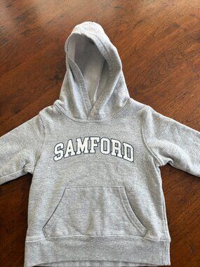 Unisex Samford Hoodie, 3T
